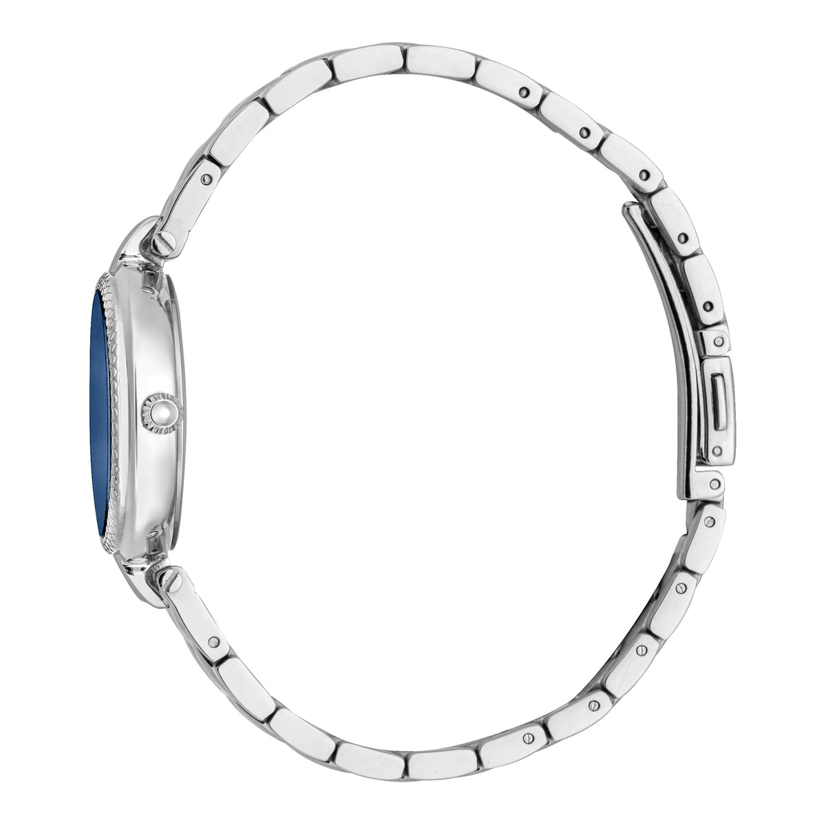Just Cavalli Donna Leopardo Silver Blue