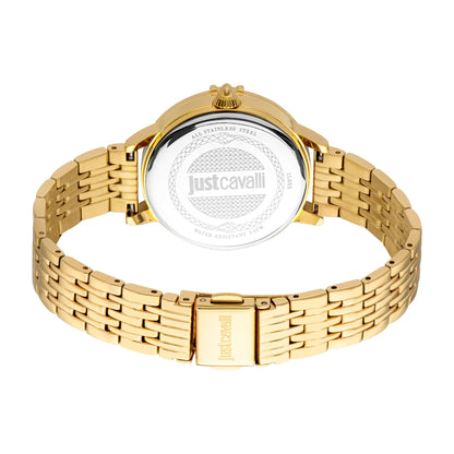 Just Cavalli Stravagante Yellow Gold