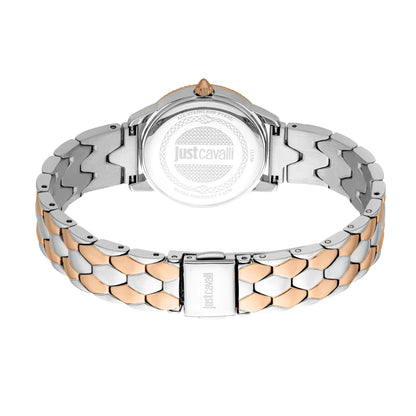 Just Cavalli Daydreamer Rose Gold