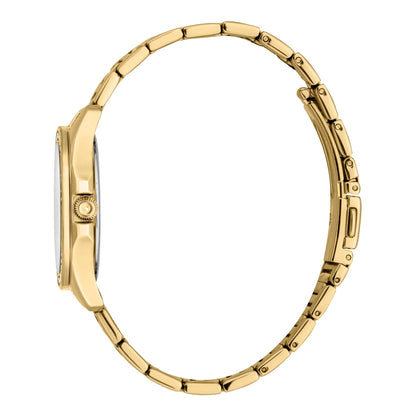 Just Cavalli Quadro Yellow Gold