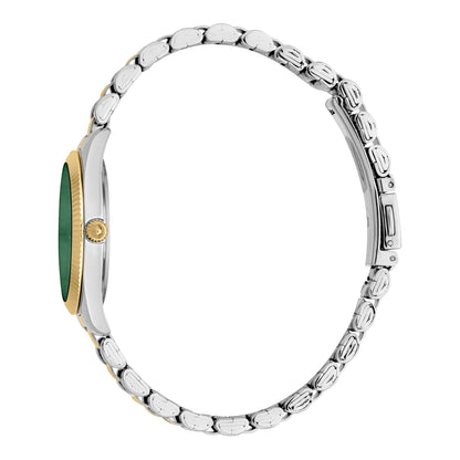Just Cavalli Pacentro Two Tones YG Green