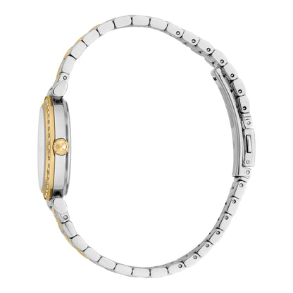 Just Cavalli Varenna Two Tones Yellow Gold