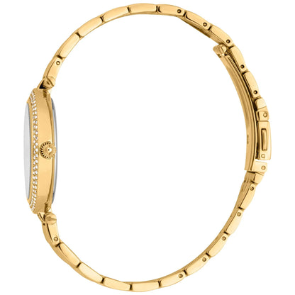 Just Cavalli Savoca Yellow Gold Silver