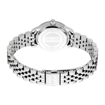 Just Cavalli Neive Silver Blue