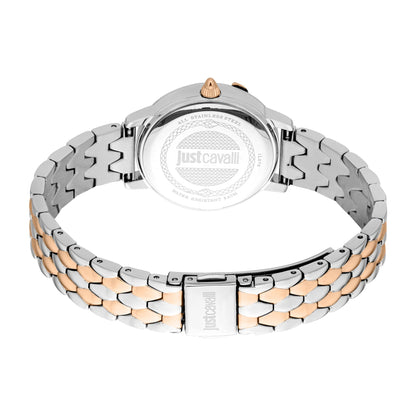 Just Cavalli Viperized Two Tones RG Bottle Green
