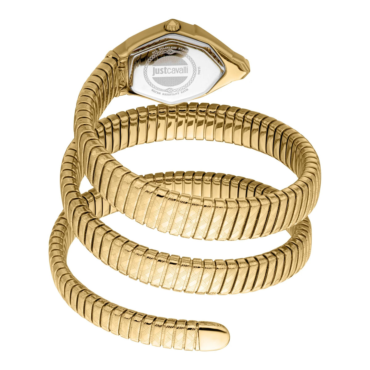 Just Cavalli Mesmerizing Yellow Gold Red