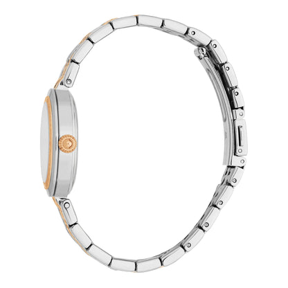 Just Cavalli Preziosa Two Tones RG Silver Grey
