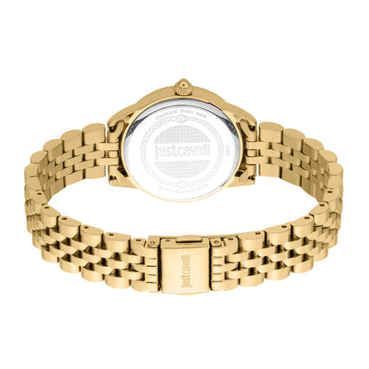 Just Cavalli Lovestruck Valentines Yellow Gold Green