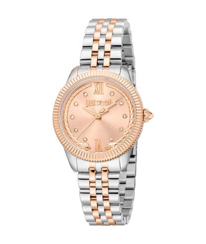 Just Cavalli Lovestruck Valentines Two Tones RG Salmon