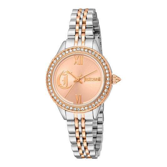 Just Cavalli Forward Two Tones RG Salmon