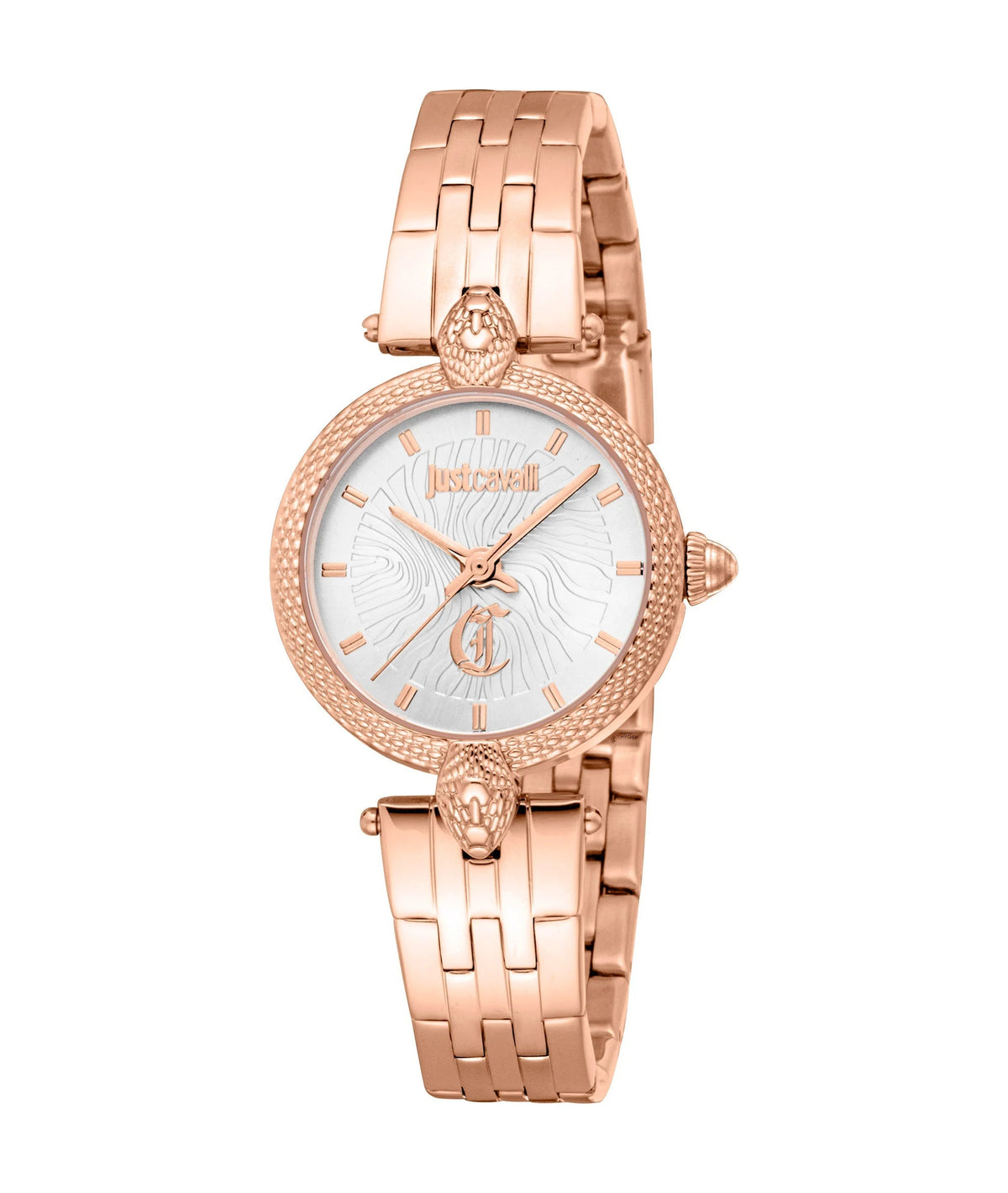 Just Cavalli Mini Attraente Rose Gold Silver