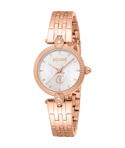 Just Cavalli Mini Attraente Rose Gold Silver