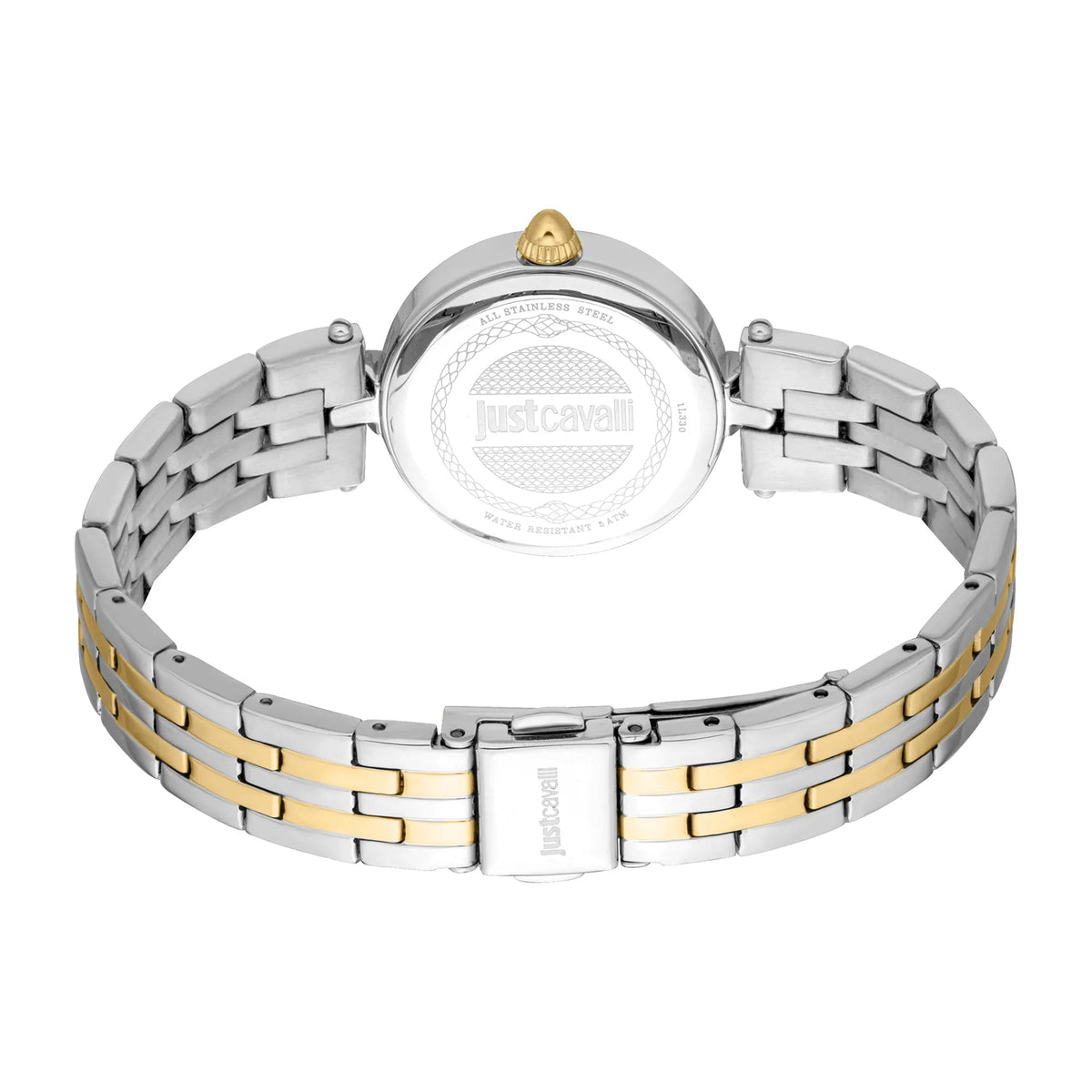 Just Cavalli Mini Attraente Two Tones Yellow Gold
