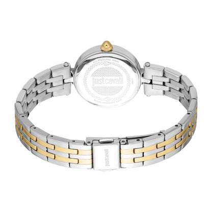 Just Cavalli Mini Attraente Two Tones Yellow Gold