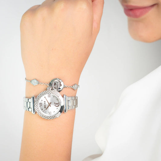 Just Cavalli Curiosa Silver