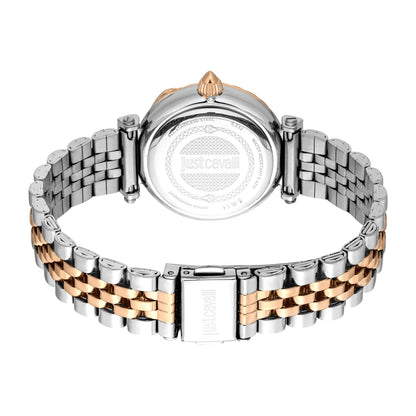 Just Cavalli Mistero Snake Two Tones RG