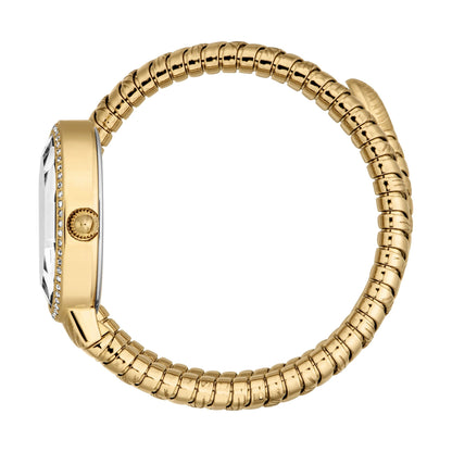 Just Cavalli Velina Yellow Gold Silver