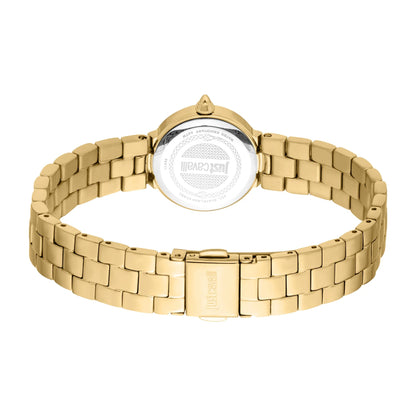 Just Cavalli Serenita Mini Yellow Gold Champagne