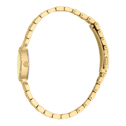 Just Cavalli Serenita Mini Yellow Gold Champagne