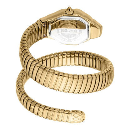 Just Cavalli Aria Yellow Gold Silver
