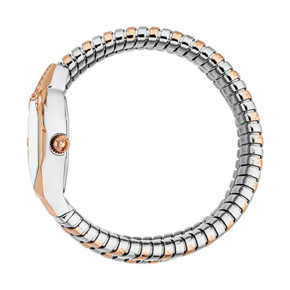 Just Cavalli Ambra Two Tones RG Silver