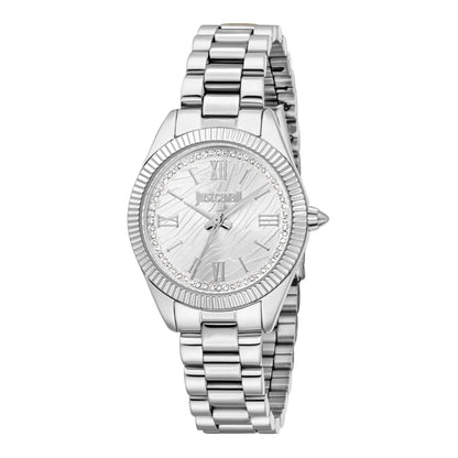 Just Cavalli Amabile Silver Grey