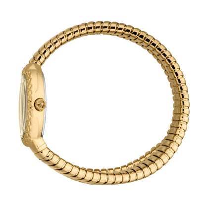 Just Cavalli Sognia Yellow Gold Champagne