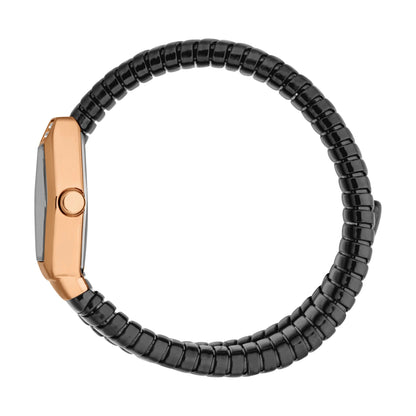 Just Cavalli Splora Black