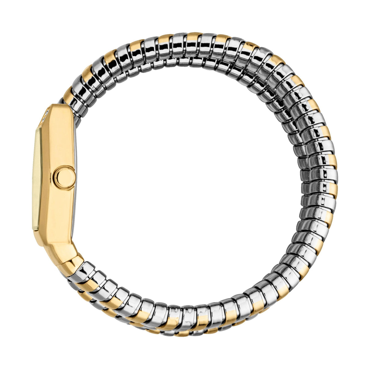 Just Cavalli Romina Silver Yellow Gold Champagne