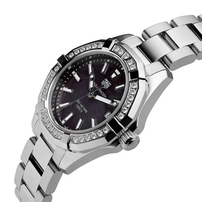 Tag Heuer Aquaracer Diamond Ladies Watch 3