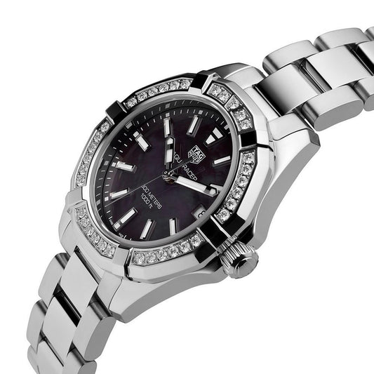 Tag Heuer Aquaracer Diamond Ladies Watch 3