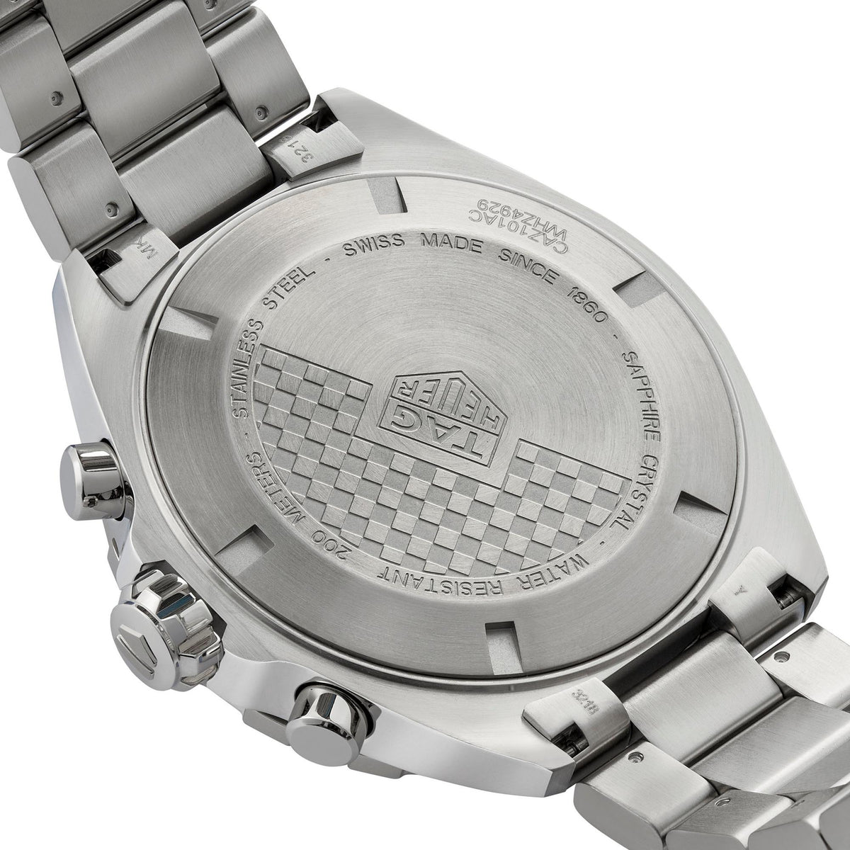 Tag Heuer Formula 1 Chronograph Mens Watch 8