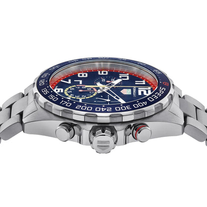 Tag Heuer Formula 1 Red Bull Racing Special Edition Chronograph Men S Watch
