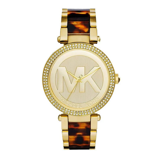 Michael Kors Mk6109 Womens Lexington Chronograph Watch