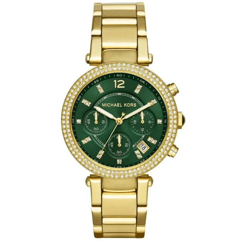 Michael Kors Mk6263 Womens Lexington Chronograph Watch
