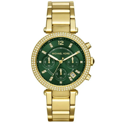 Michael Kors Mk6263 Womens Lexington Chronograph Watch