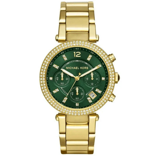 Michael Kors Mk6263 Womens Lexington Chronograph Watch