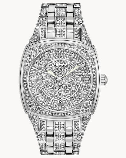 Bulova Watch For 98b296