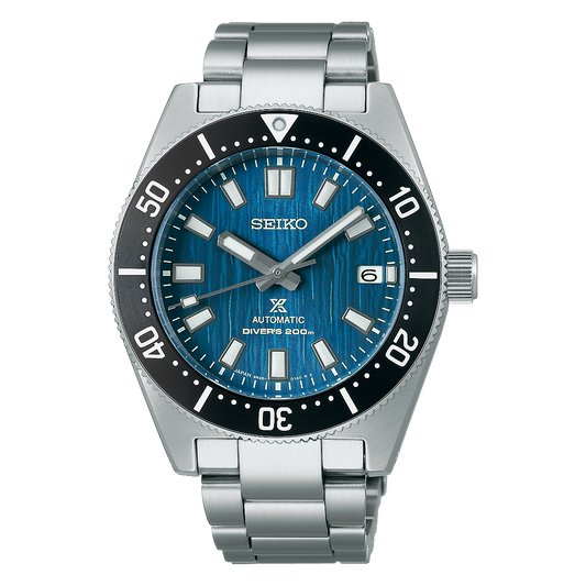 Seiko Prospex Glacier Save The Ocean 1965 Divers Re Interpretation Spb297j1