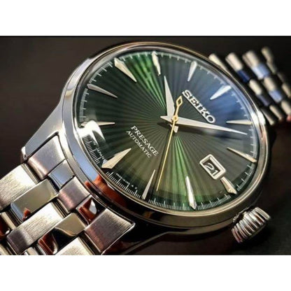 Seiko Presage Srpe15J1 Men'S Watch