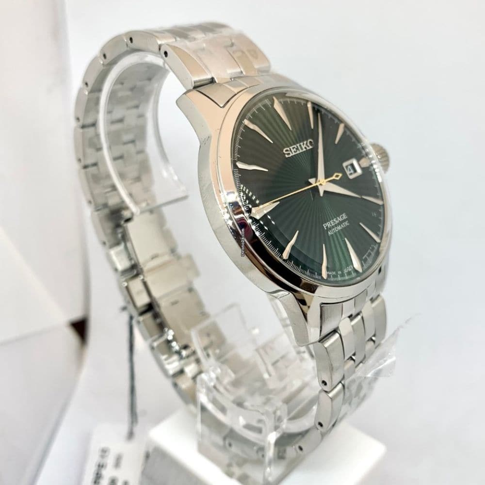 Seiko Presage Srpe15J1 Men'S Watch
