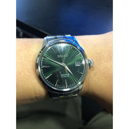 Seiko Presage Srpe15J1 Men'S Watch