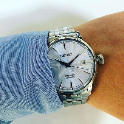 Seiko Presage Srpe19J1 Men'S Watch