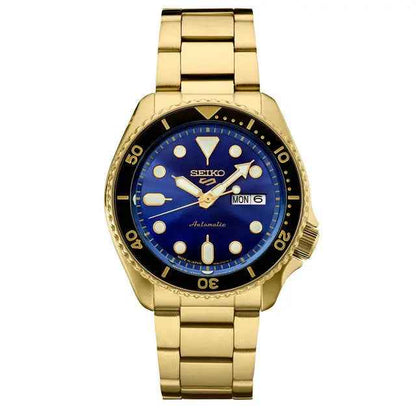 Seiko Srpk20 5 Sports U.S. Special Creation Automatic Watch