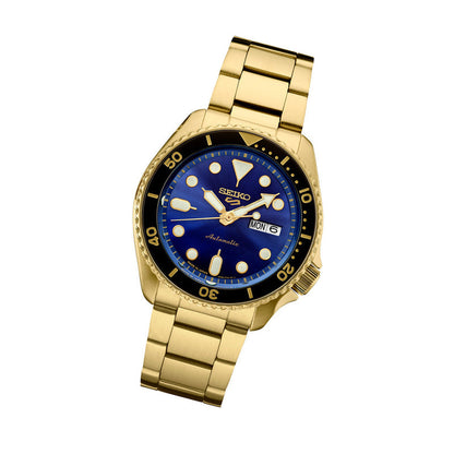 Seiko Srpk20 5 Sports U.S. Special Creation Automatic Watch