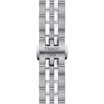 Tissot Ladies Watch T Classic Tradition 5 5 31mm White T0632091103800