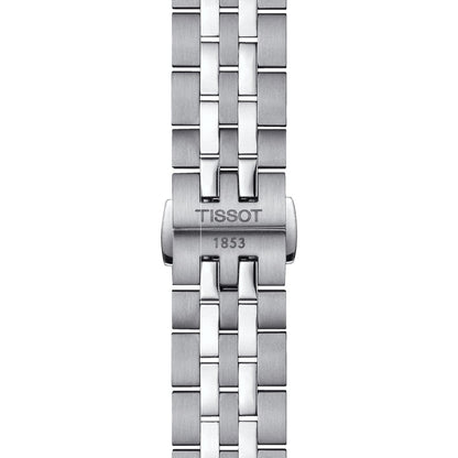 Tissot Ladies Watch Tradition 5 5 T Classic 31mm Black T0632091105800