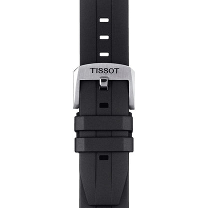 Tissot Seastar 1000 Chronograph Mens Black Watch T1204171705102
