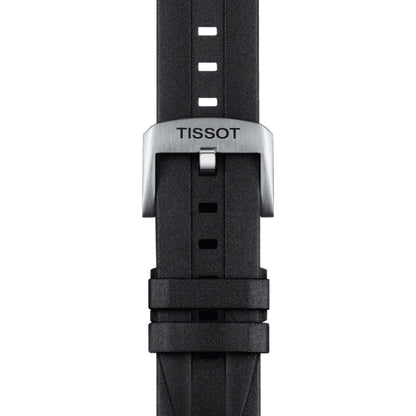 Tissot Seastar 2000 Professional Powermatic 80 Black Rubber T120.607.17.441.01