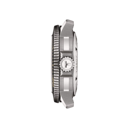 Tissot Seastar 2000 Professional Powermatic 80 Black Rubber T120.607.17.441.01